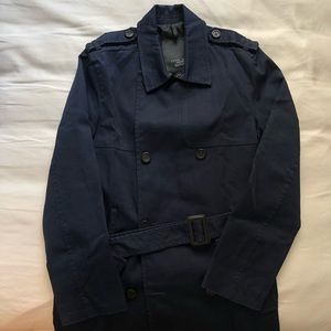 Zara Men Trench Coat